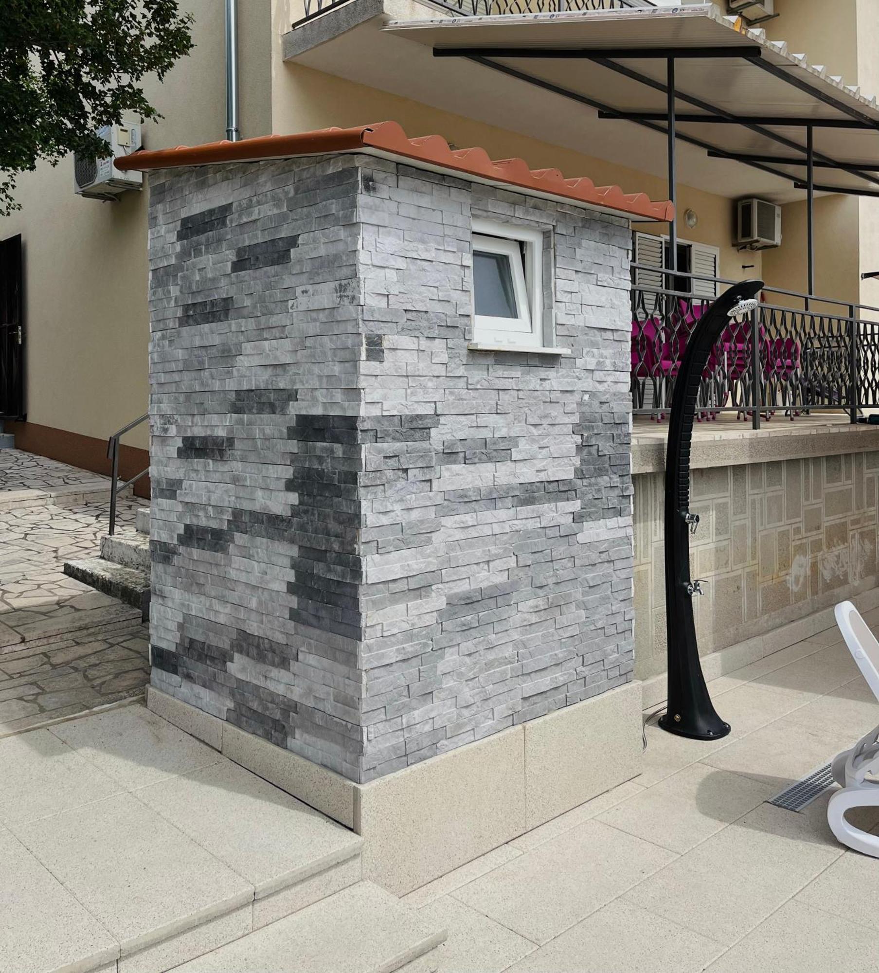 Kata Apartment Smrika Bagian luar foto